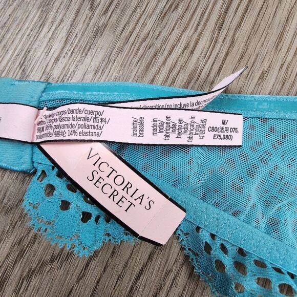 Victoria's Secret Bralette Bra Size M - Picture 5 of 5